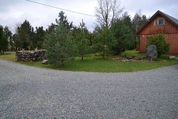 Фото номера Дом для отпуска Дома для отпуска Nõmme Holiday Home г. Nõmme 75