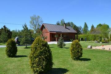 Фото номера Дом для отпуска Дома для отпуска Nõmme Holiday Home г. Nõmme 77