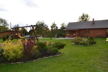 Фото номера Дом для отпуска Дома для отпуска Nõmme Holiday Home г. Nõmme 52