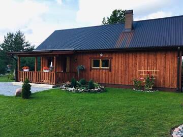 Фото номера Дом для отпуска Дома для отпуска Nõmme Holiday Home г. Nõmme 53