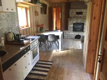 Фото номера Дом для отпуска Дома для отпуска Nõmme Holiday Home г. Nõmme 11