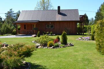 Фото номера Дом для отпуска Дома для отпуска Nõmme Holiday Home г. Nõmme 12