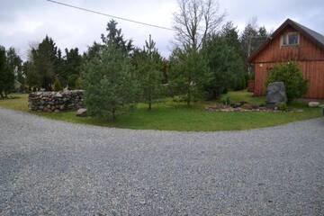 Фото номера Дом для отпуска Дома для отпуска Nõmme Holiday Home г. Nõmme 22
