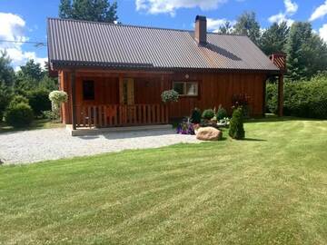 Фото номера Дом для отпуска Дома для отпуска Nõmme Holiday Home г. Nõmme 94